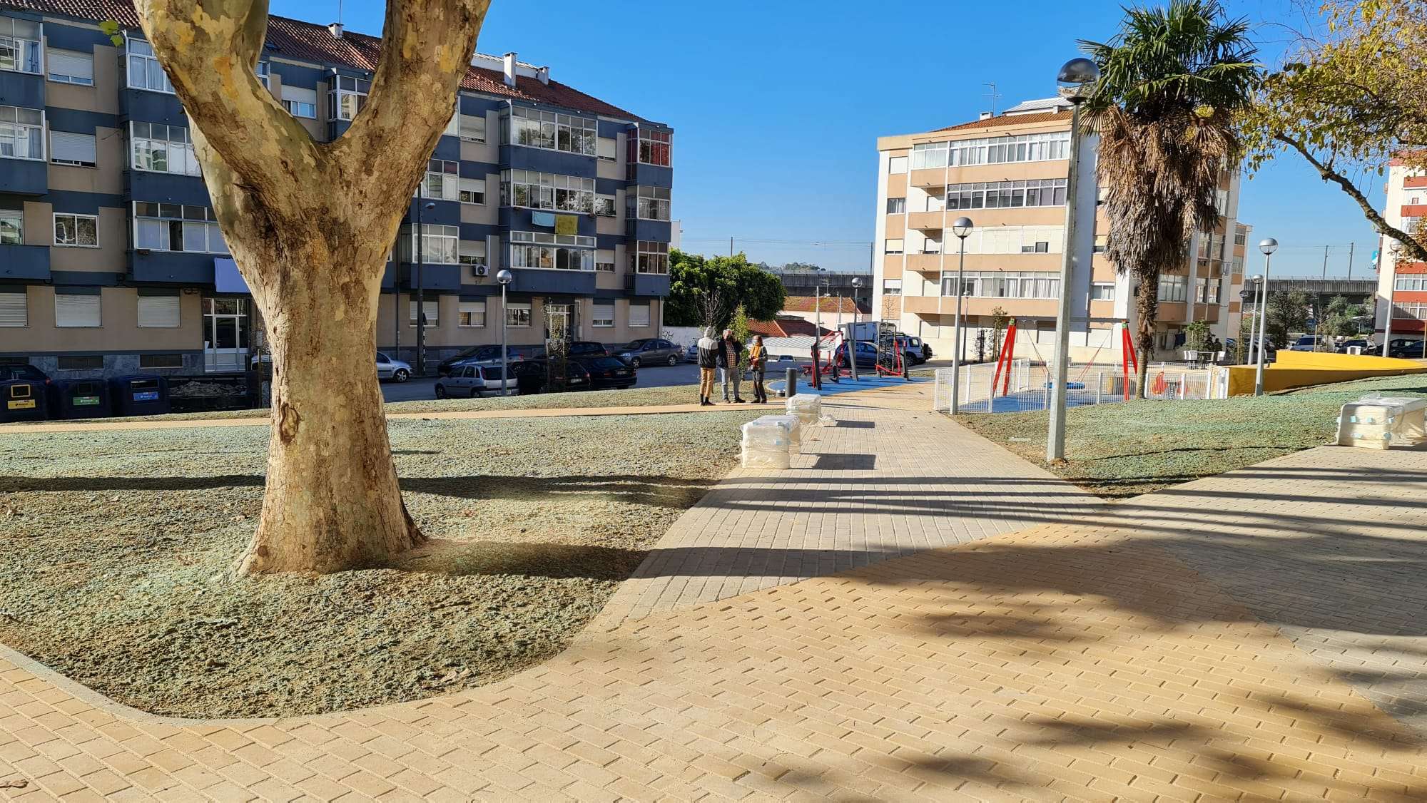 Jardim – Quinta S. Nicolau